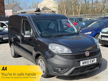 Used Fiat Doblo 2018 for sale - 78115031: Photo