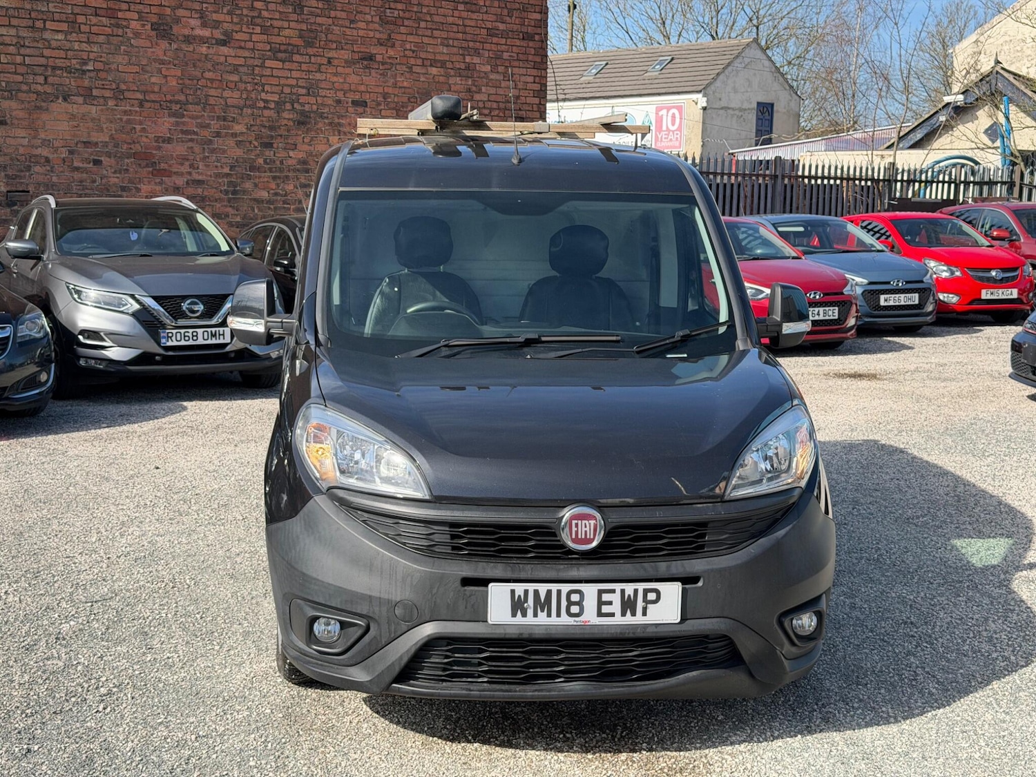 Used Fiat Doblo 2018 for sale - 78115031: Photo 2