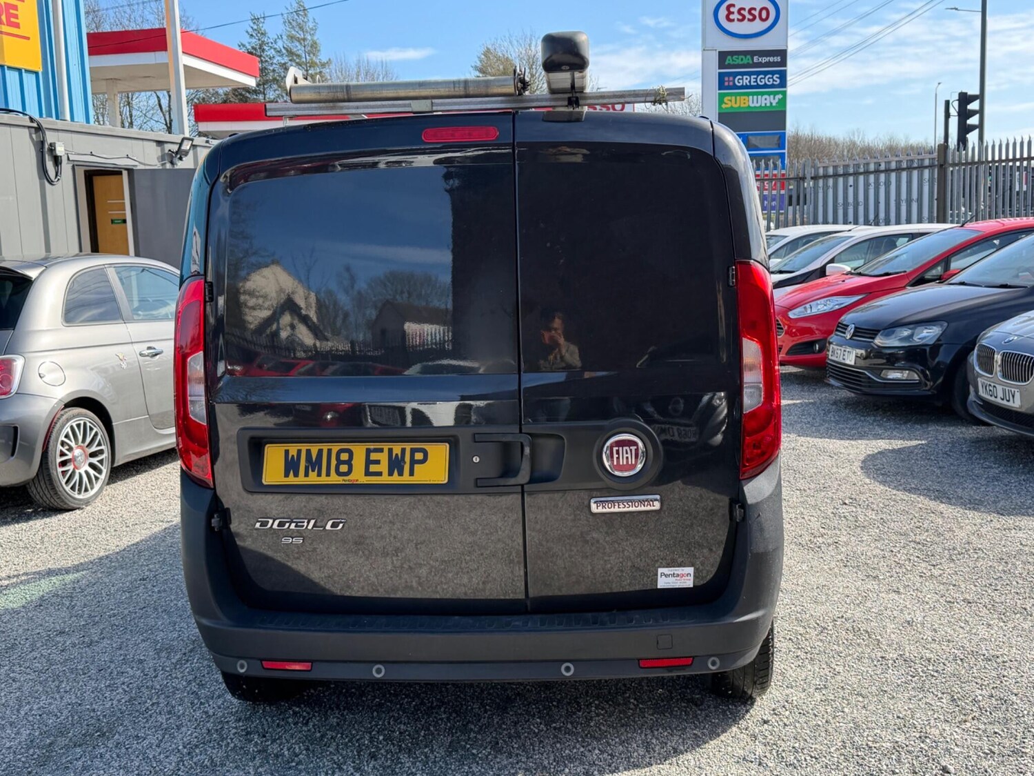 Used Fiat Doblo 2018 for sale - 78115031: Photo 20