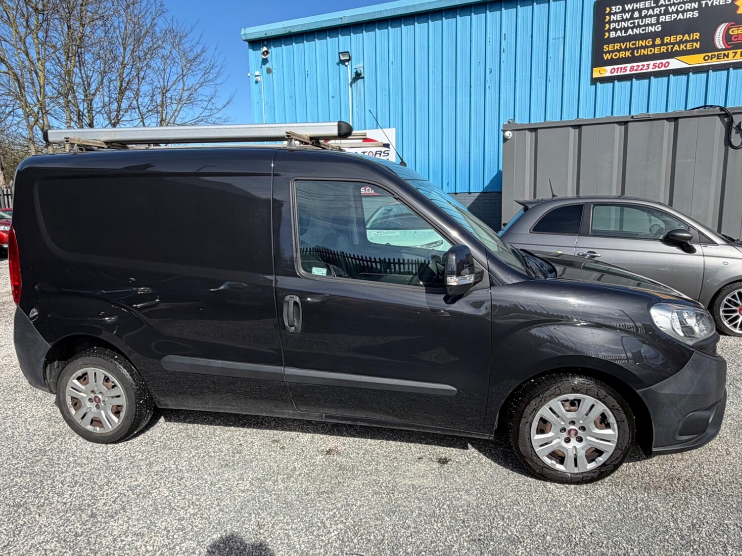 Used Fiat Doblo 2018 for sale - 78115031: Photo 21