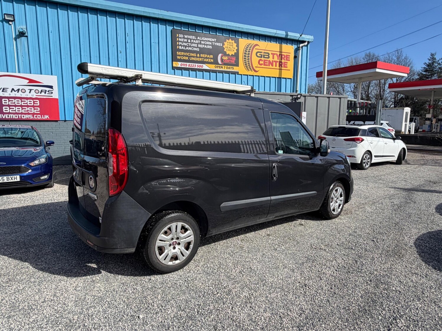 Used Fiat Doblo 2018 for sale - 78115031: Photo 23