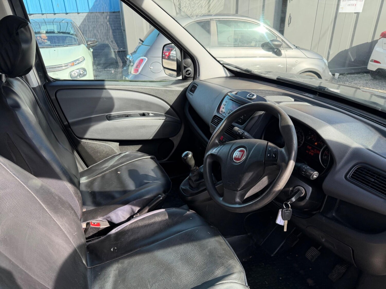 Used Fiat Doblo 2018 for sale - 78115031: Photo 26