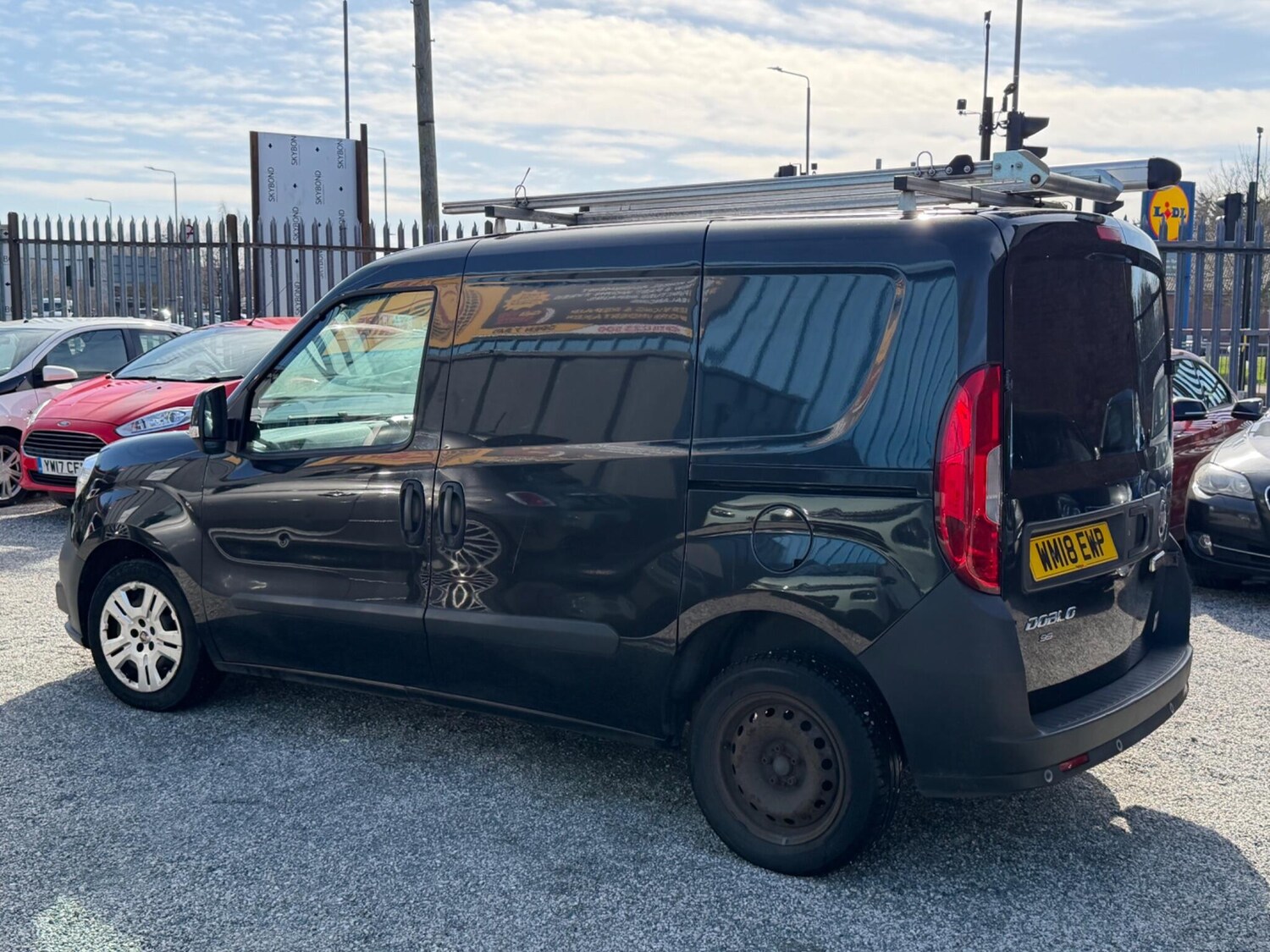 Used Fiat Doblo 2018 for sale - 78115031: Photo 4