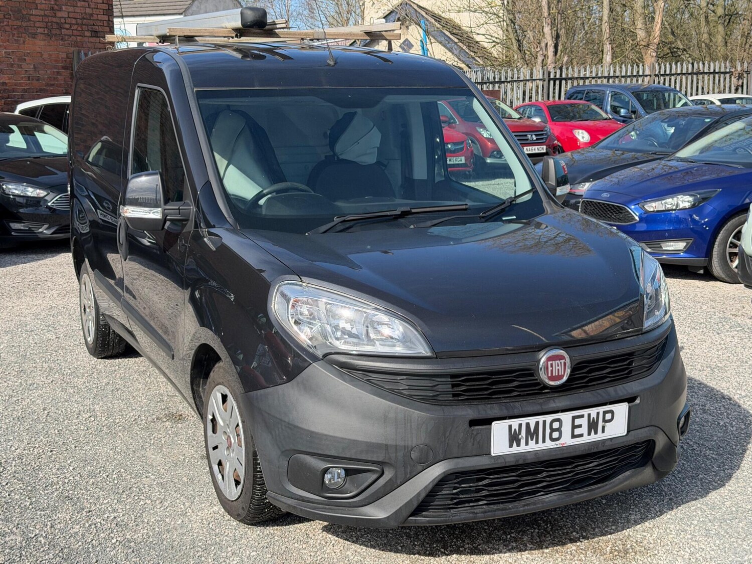 Used Fiat Doblo 2018 for sale - 78115031: Photo 5