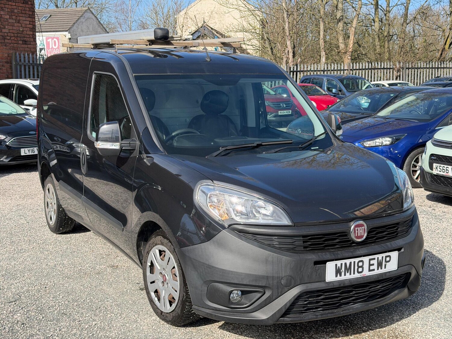 Used Fiat Doblo 2018 for sale - 78115031: Photo 7