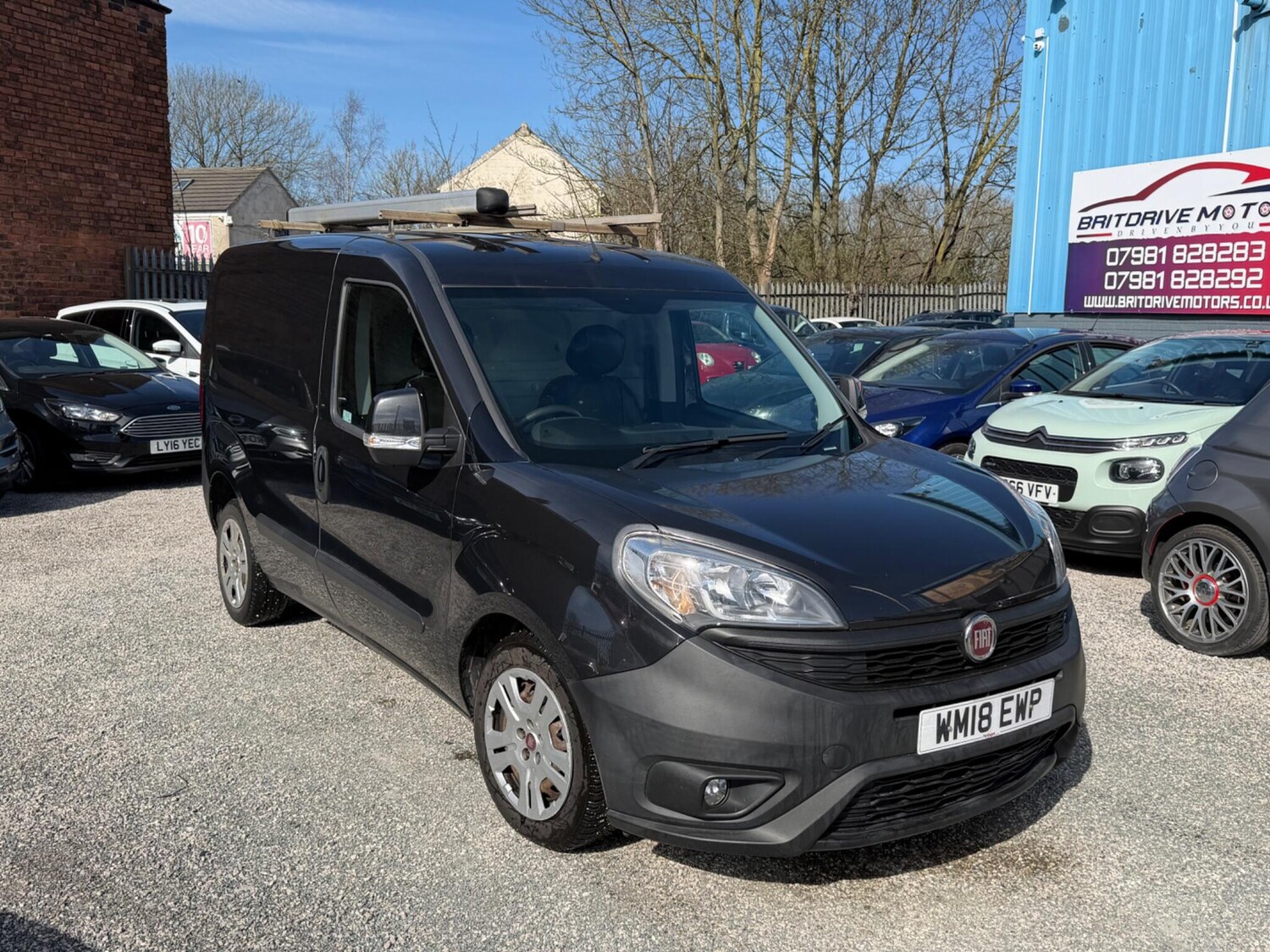 Used Fiat Doblo 2018 for sale - 78115031: Photo 8