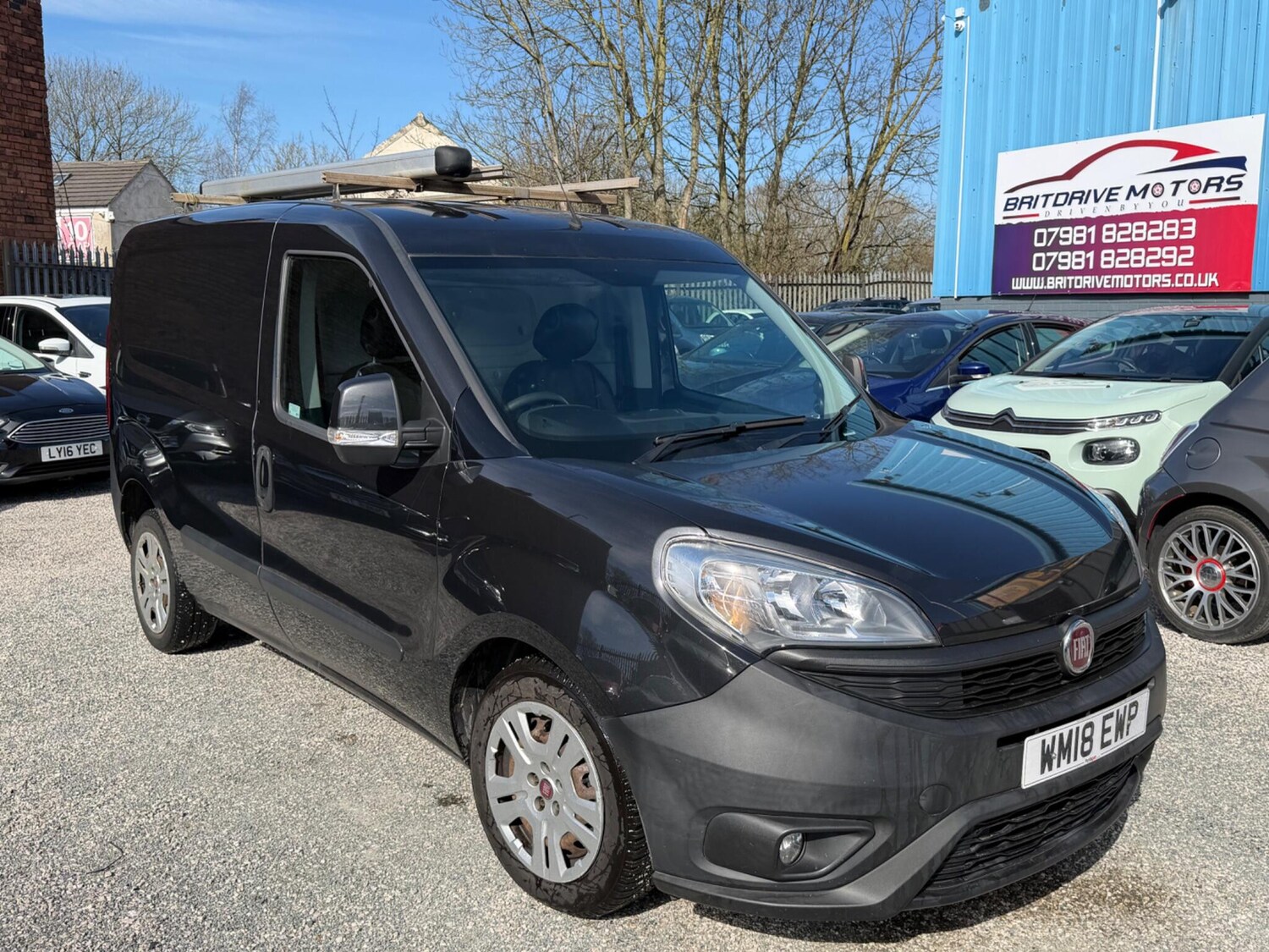 Used Fiat Doblo 2018 for sale - 78115031: Photo 9