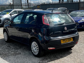 Used Fiat Punto Evo 2011 for sale - 78796477: Photo