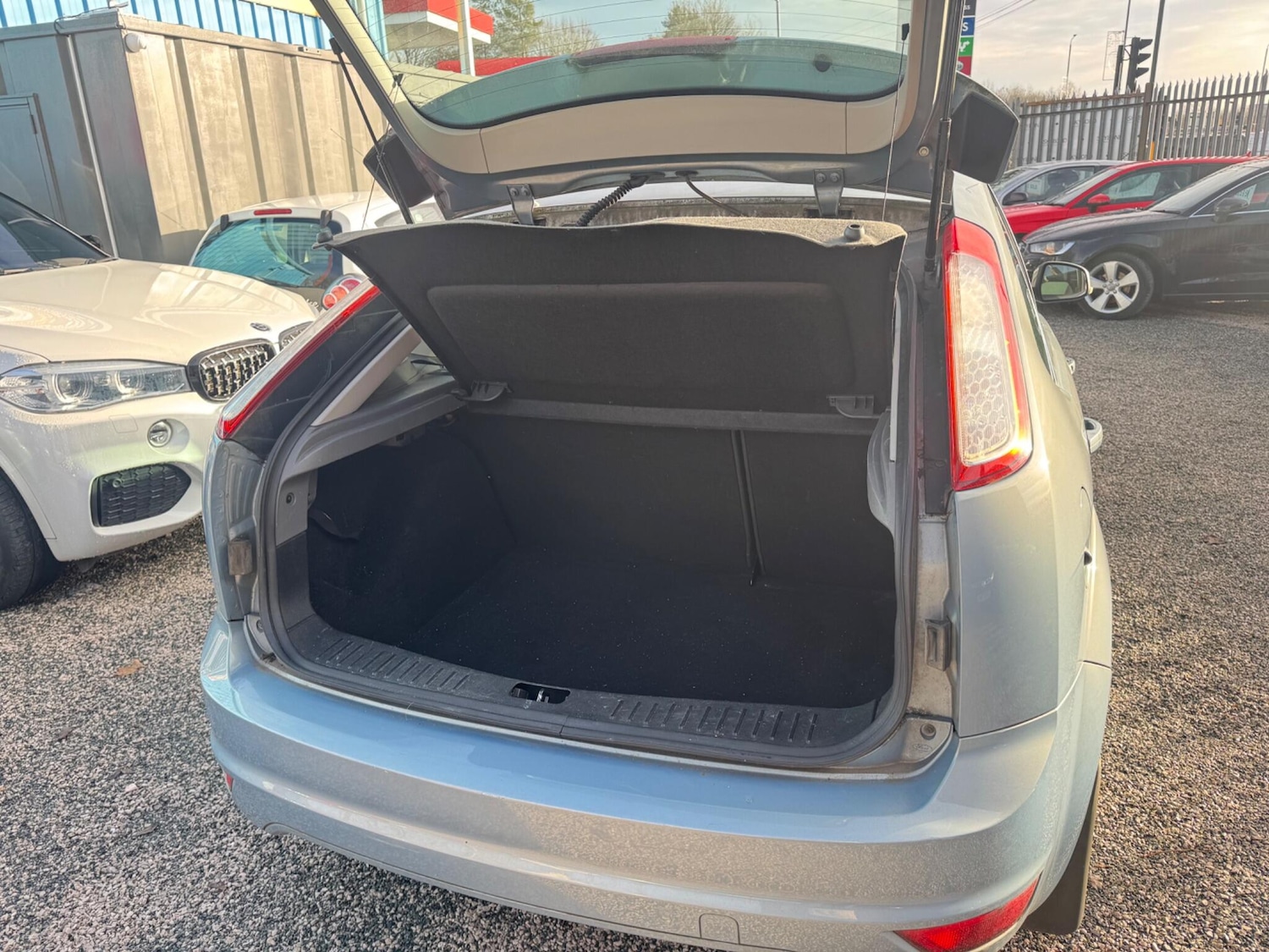 Used Ford Focus 2008 for sale - 76832154: Photo 19