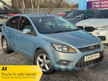 Used Ford Focus 2008 for sale - 76832154: Photo