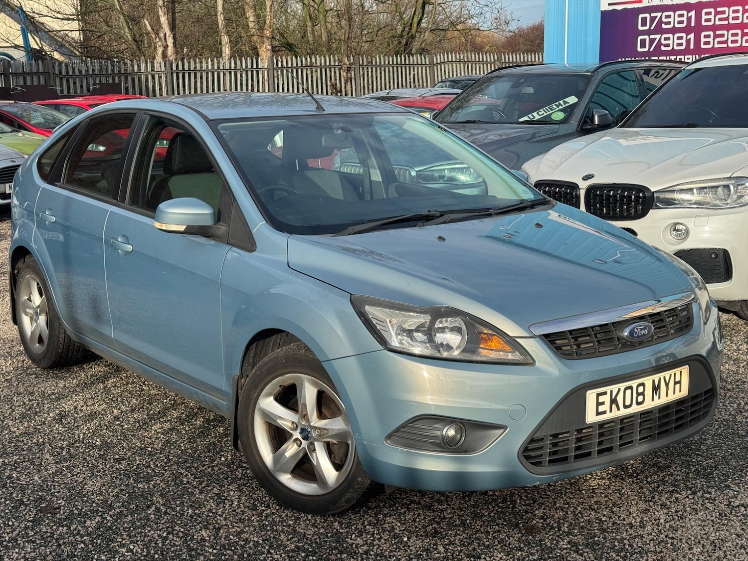 Used Ford Focus 2008 for sale - 76832154: Photo 22