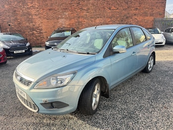 Used Ford Focus 2008 for sale - 76832154: Photo