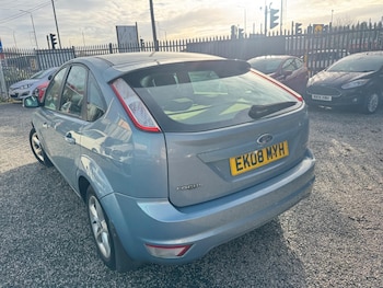 Used Ford Focus 2008 for sale - 76832154: Photo