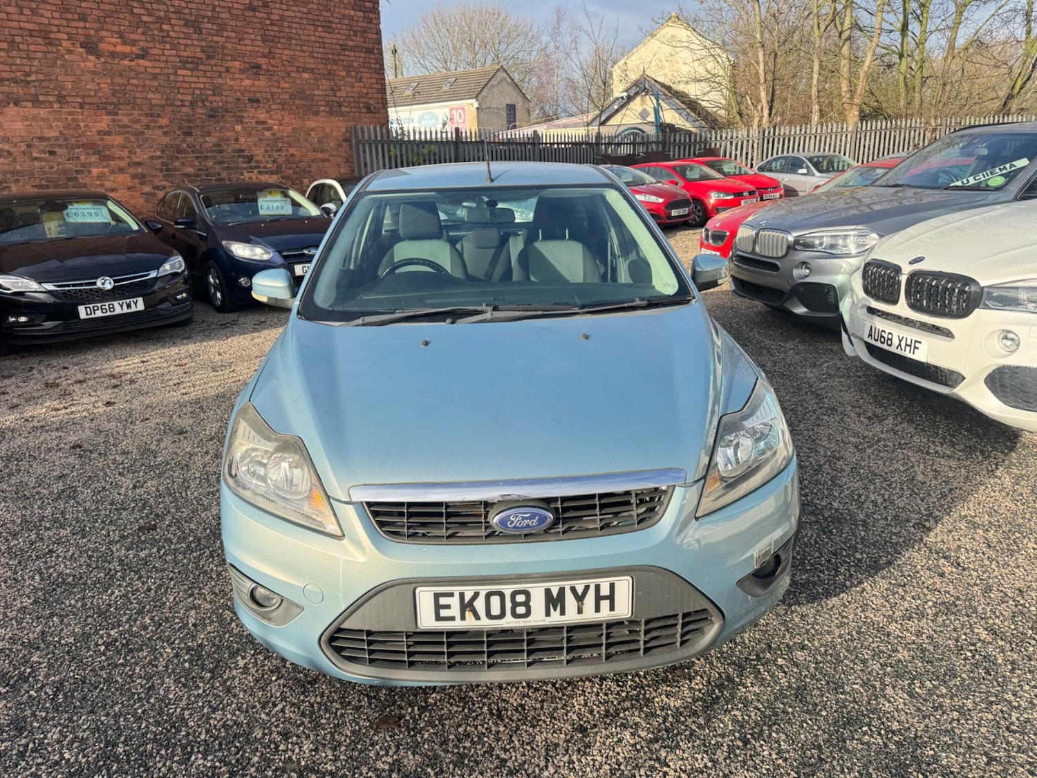 Used Ford Focus 2008 for sale - 76832154: Photo 7