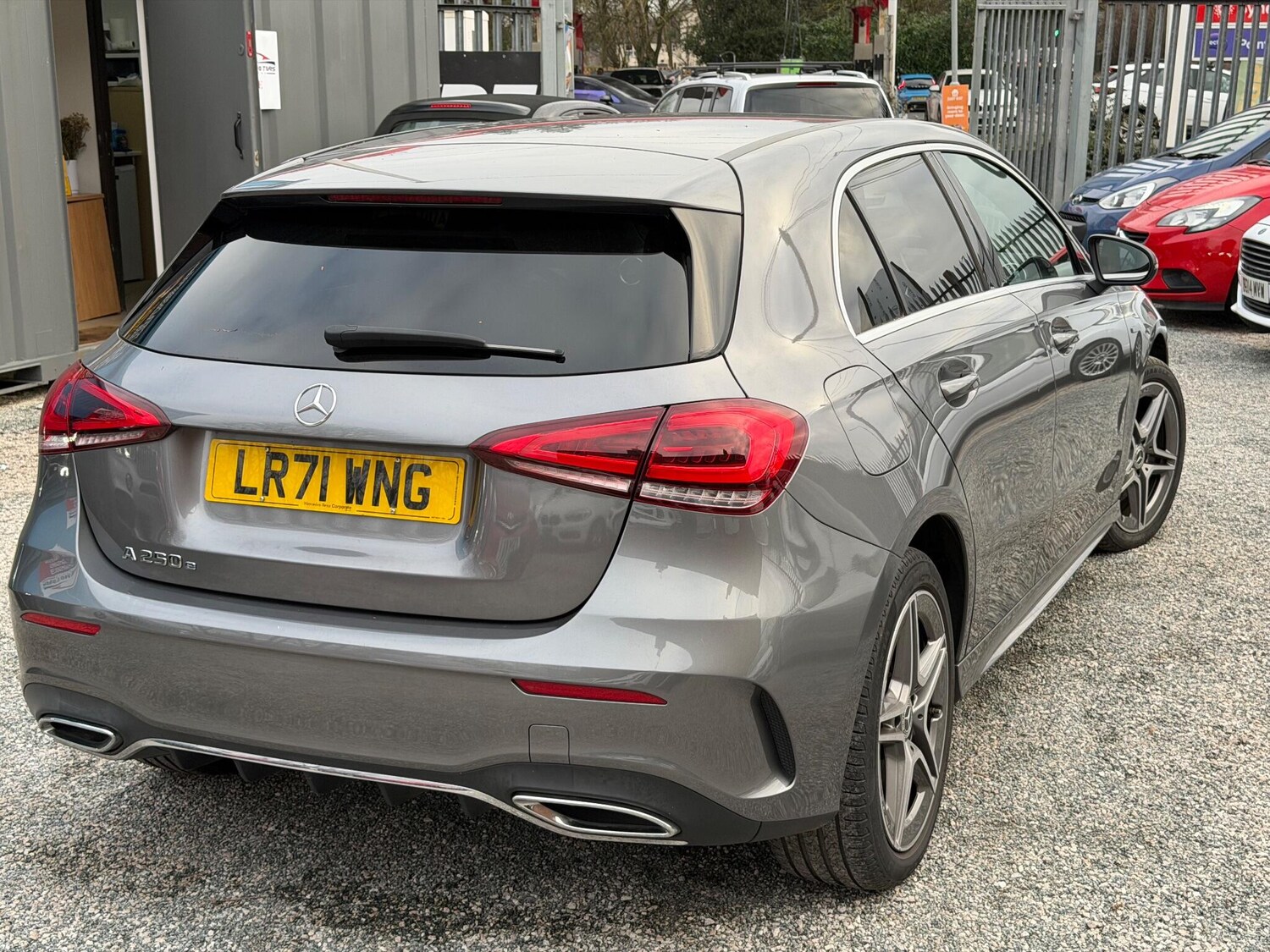 Used Mercedes-Benz A-Class 2021 for sale - 77510600: Photo 17