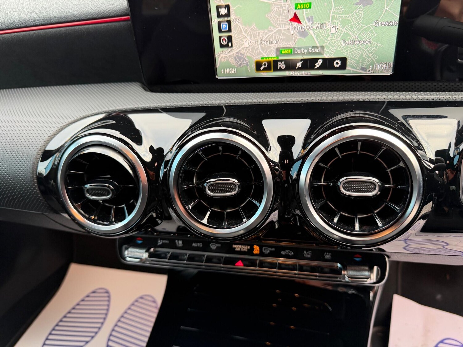 Used Mercedes-Benz A-Class 2021 for sale - 77510600: Photo 20