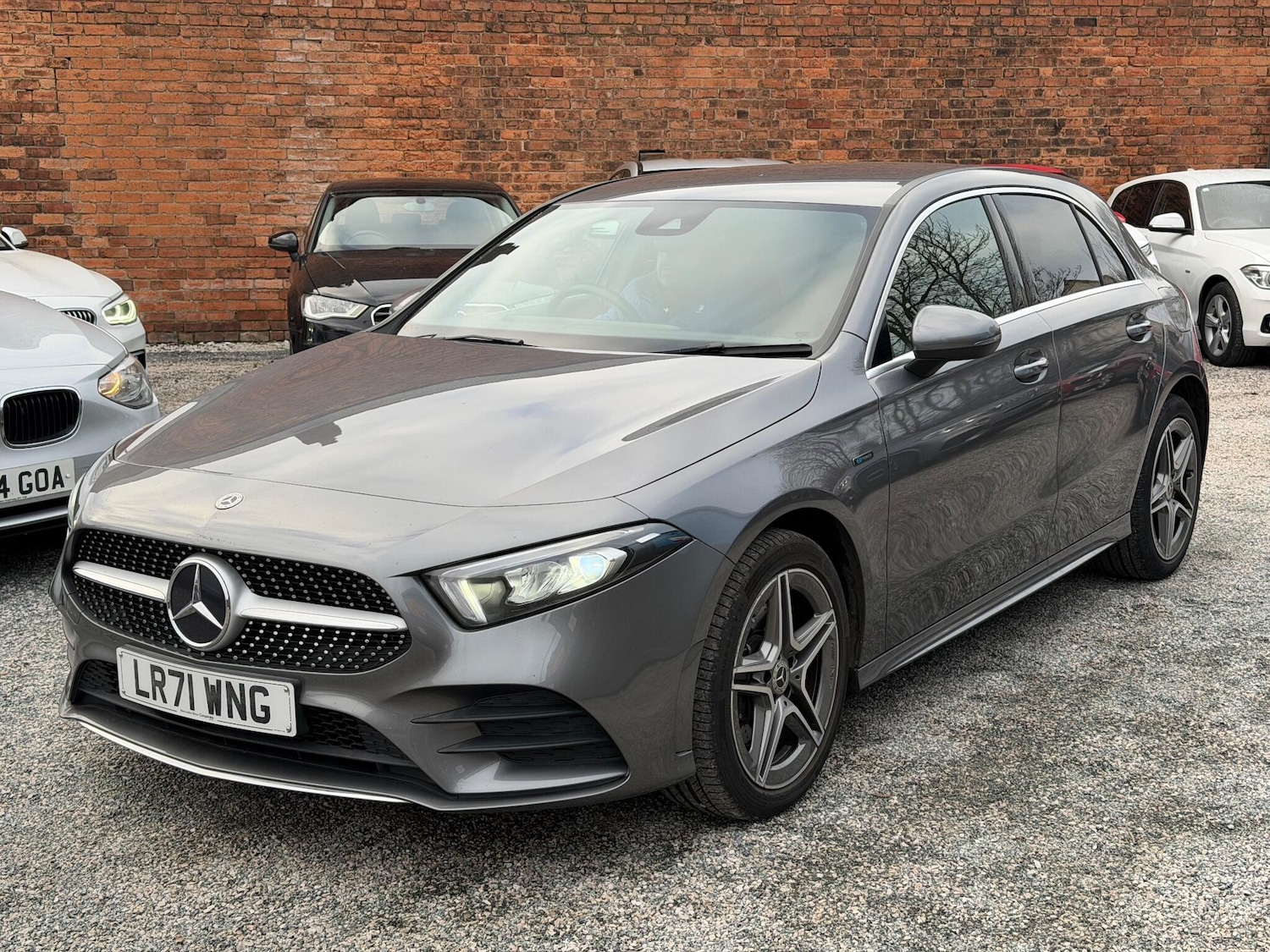 Used Mercedes-Benz A-Class 2021 for sale - 77510600: Photo 3