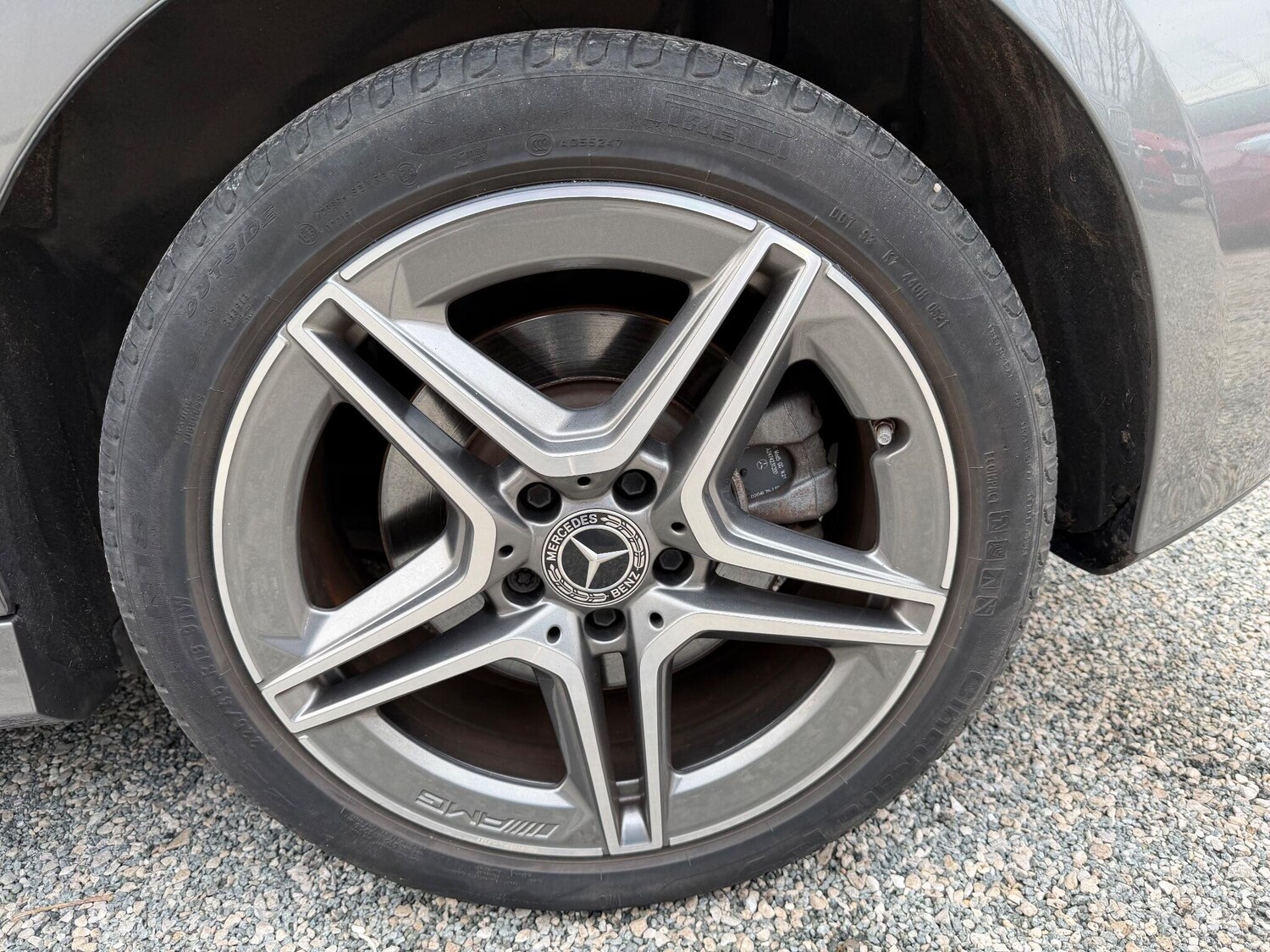 Used Mercedes-Benz A-Class 2021 for sale - 77510600: Photo 36