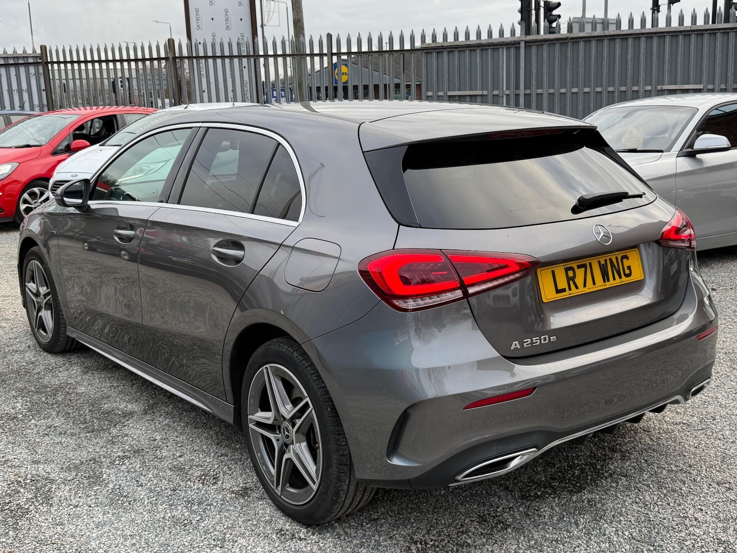 Used Mercedes-Benz A-Class 2021 for sale - 77510600: Photo 4