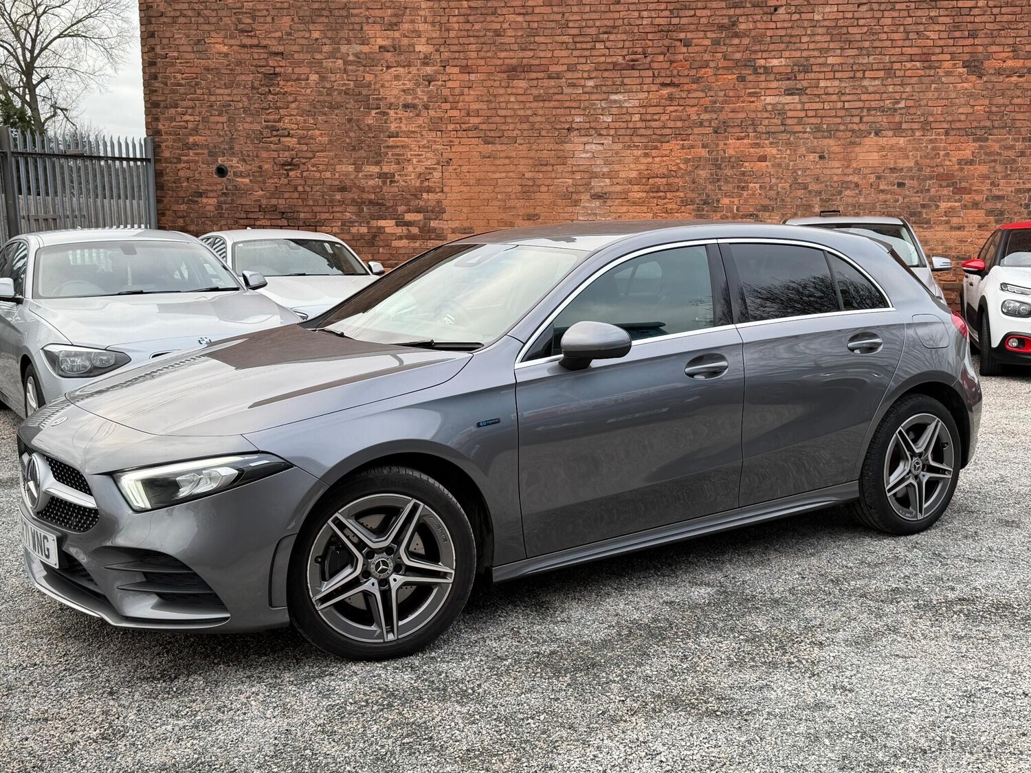 Used Mercedes-Benz A-Class 2021 for sale - 77510600: Photo 8