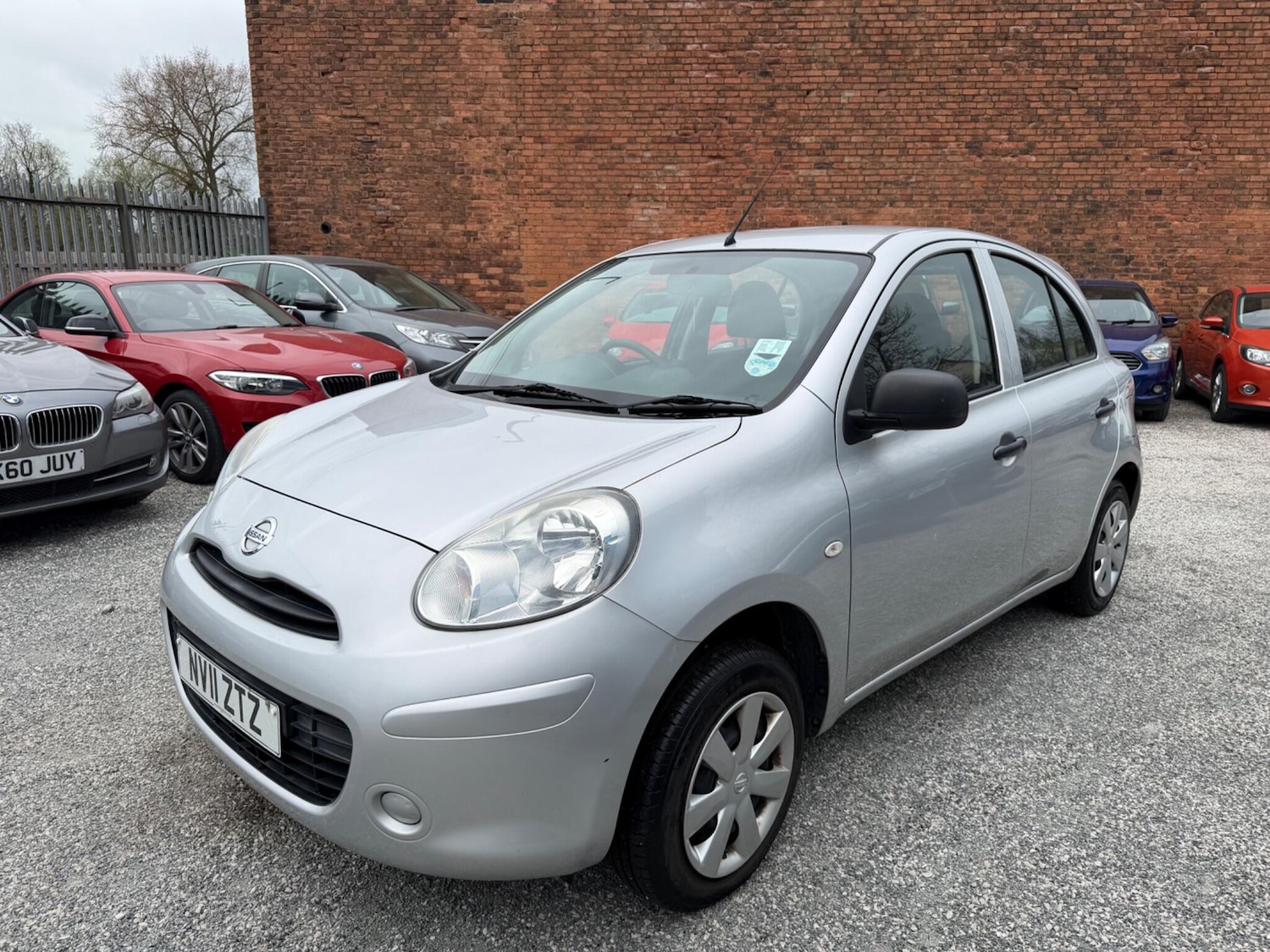 Used Nissan Micra for sale - 78128102: Photo 10