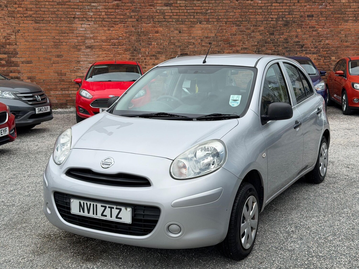 Used Nissan Micra for sale - 78128102: Photo 11