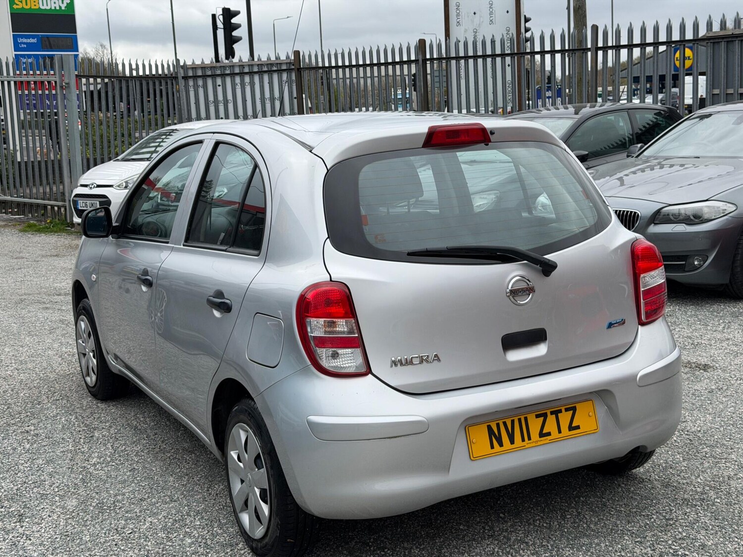 Used Nissan Micra for sale - 78128102: Photo 12
