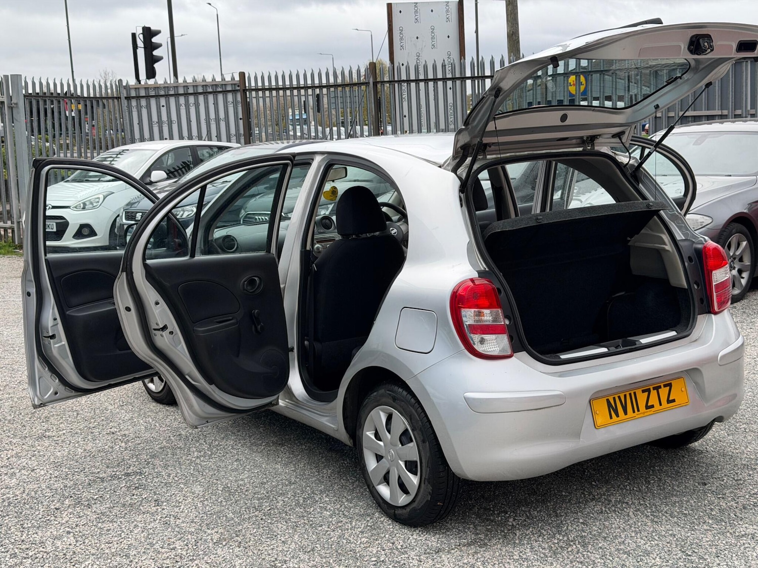 Used Nissan Micra for sale - 78128102: Photo 13