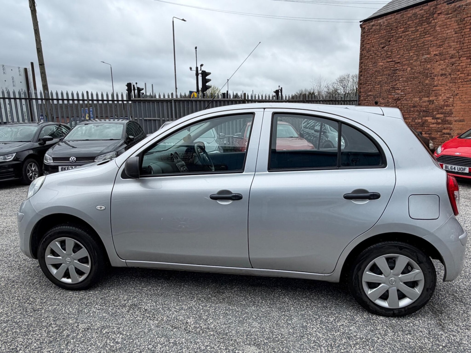 Used Nissan Micra for sale - 78128102: Photo 14