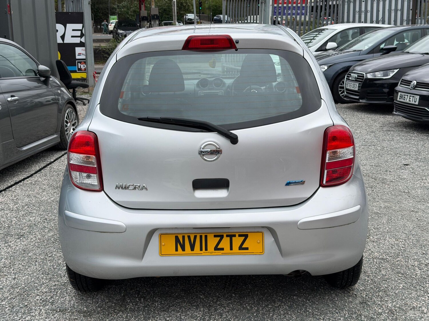 Used Nissan Micra for sale - 78128102: Photo 15