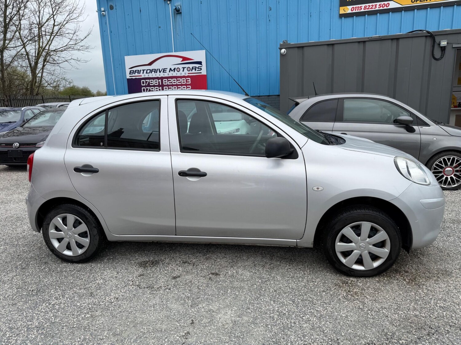 Used Nissan Micra for sale - 78128102: Photo 16