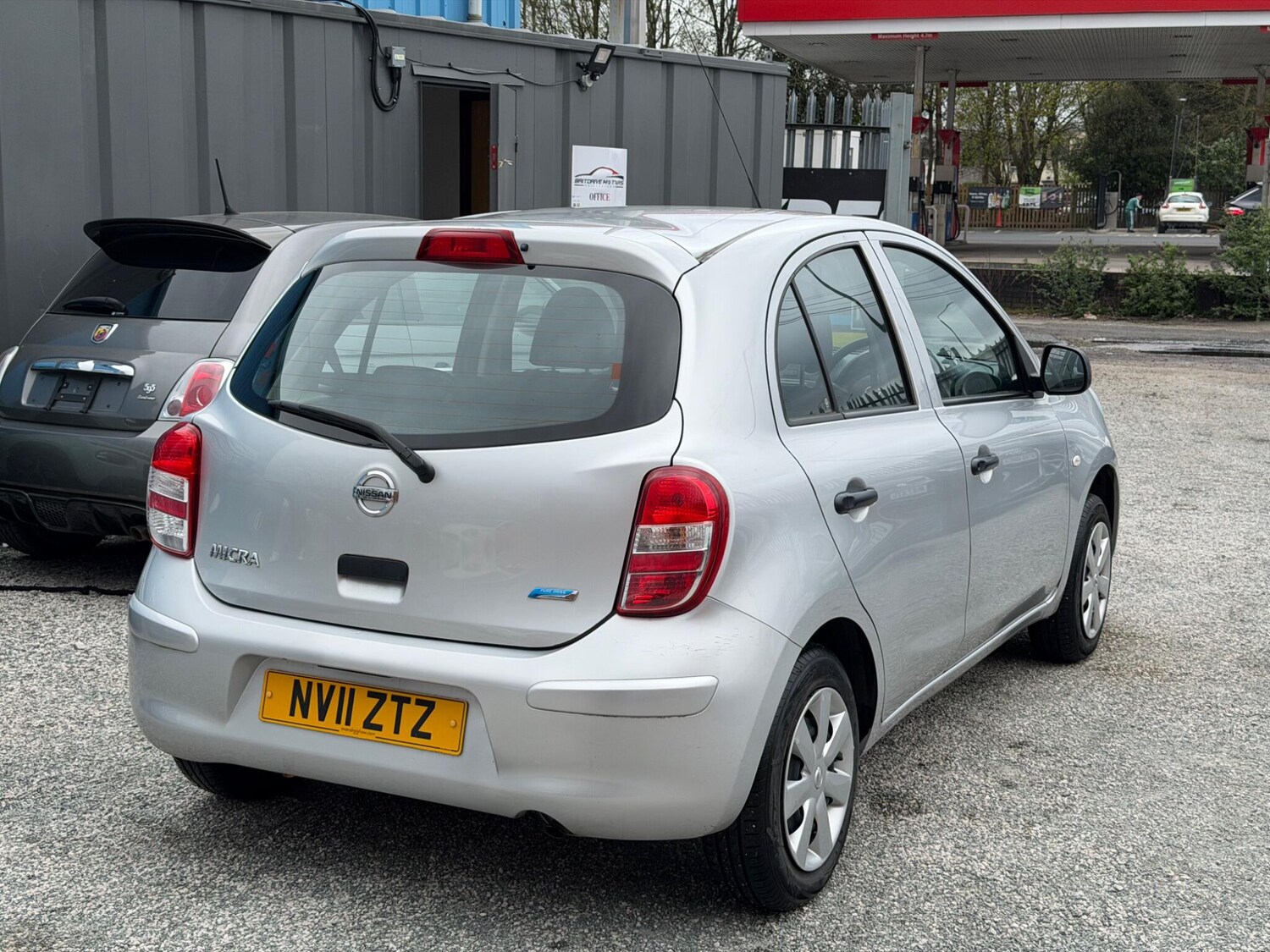Used Nissan Micra for sale - 78128102: Photo 18