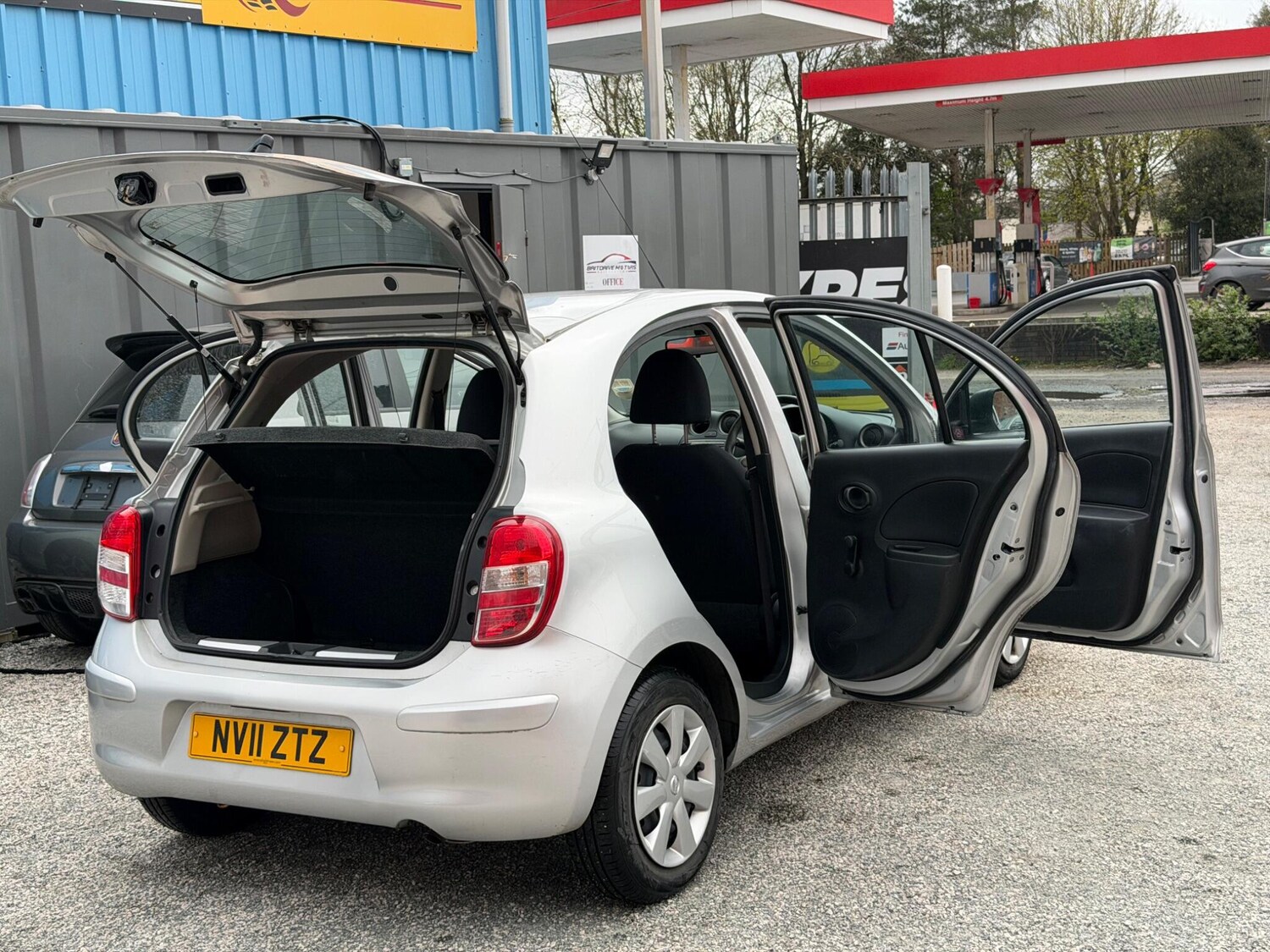 Used Nissan Micra for sale - 78128102: Photo 19