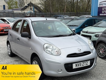 Used Nissan Micra 2011 for sale - 78128102: Photo