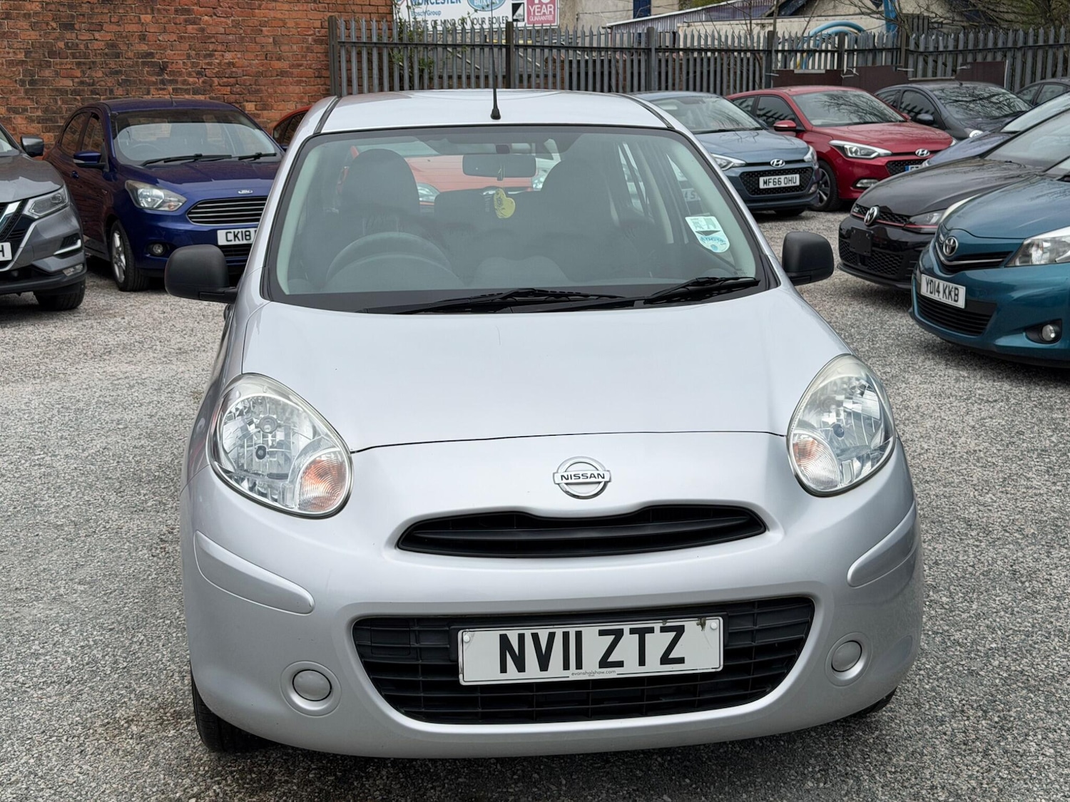 Used Nissan Micra for sale - 78128102: Photo 2