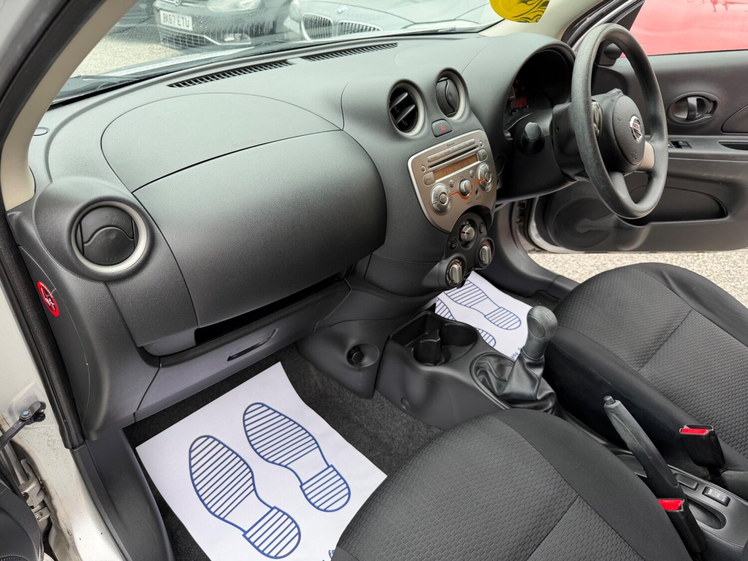 Used Nissan Micra for sale - 78128102: Photo 20