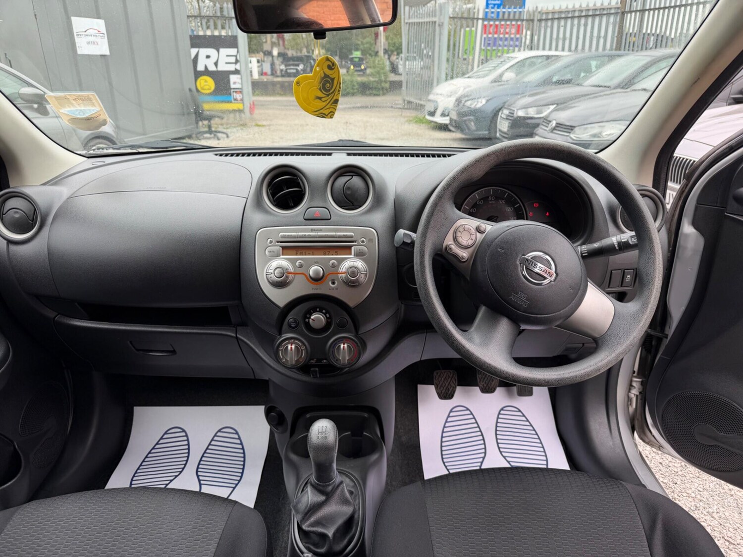 Used Nissan Micra for sale - 78128102: Photo 21