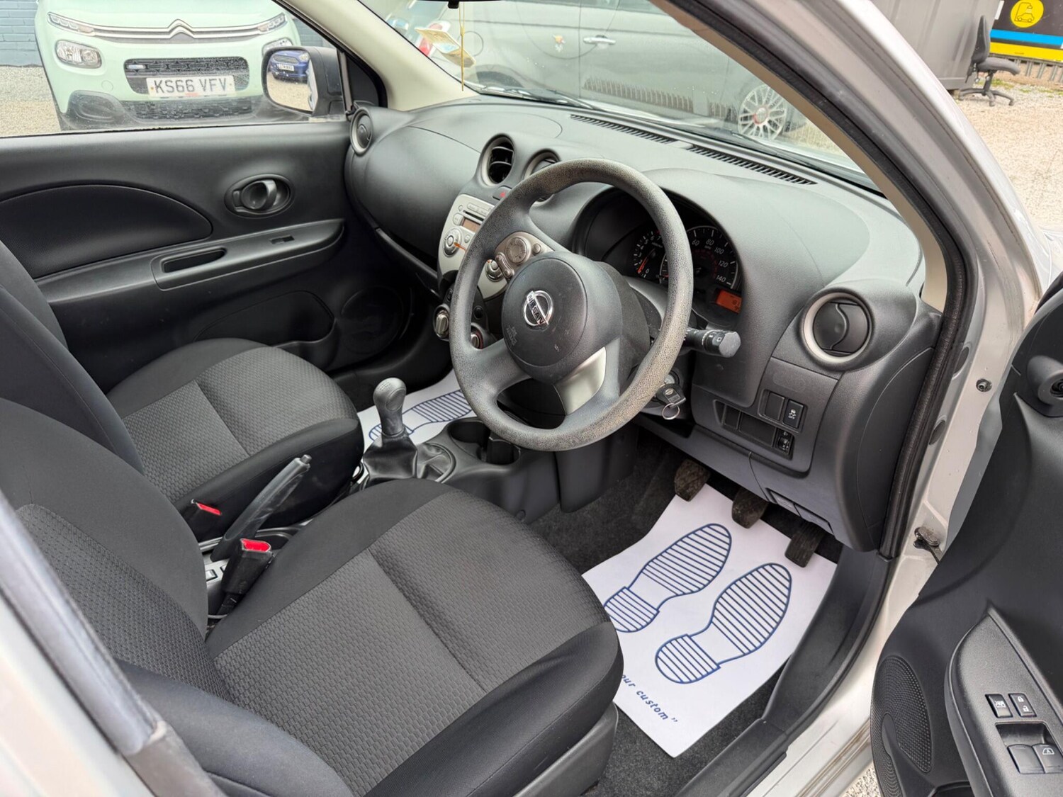 Used Nissan Micra for sale - 78128102: Photo 22