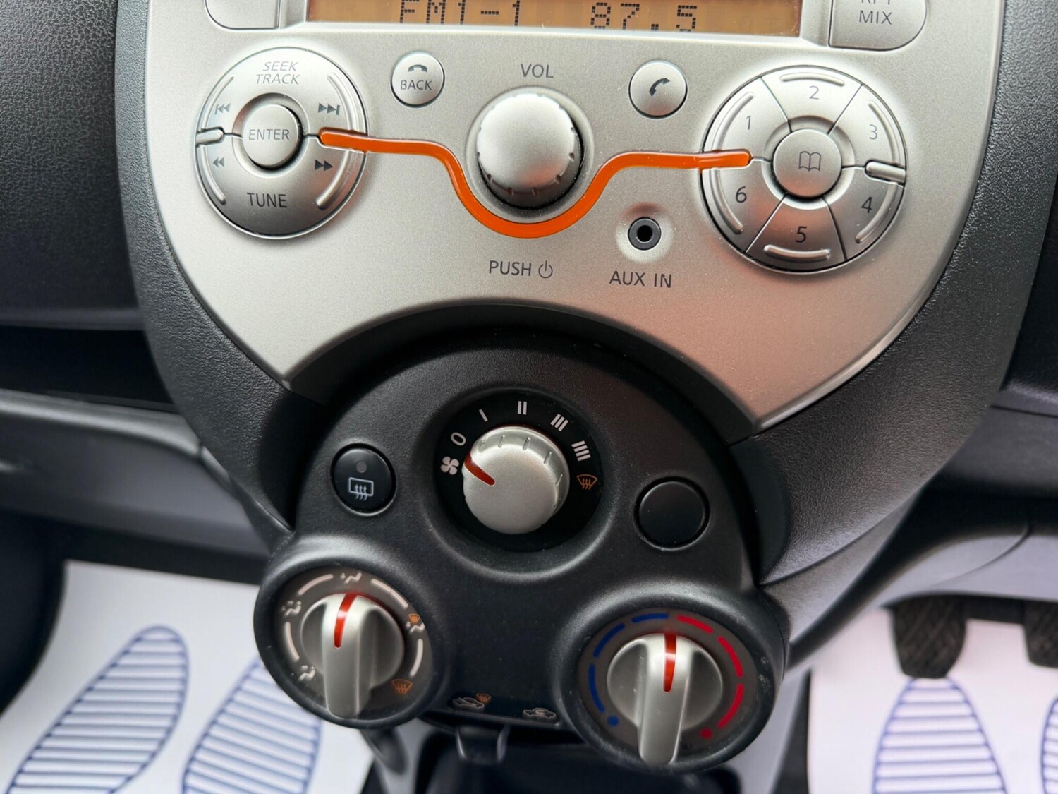 Used Nissan Micra for sale - 78128102: Photo 25