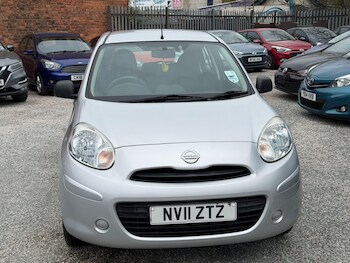 Used Nissan Micra 2011 for sale - 78128102: Photo