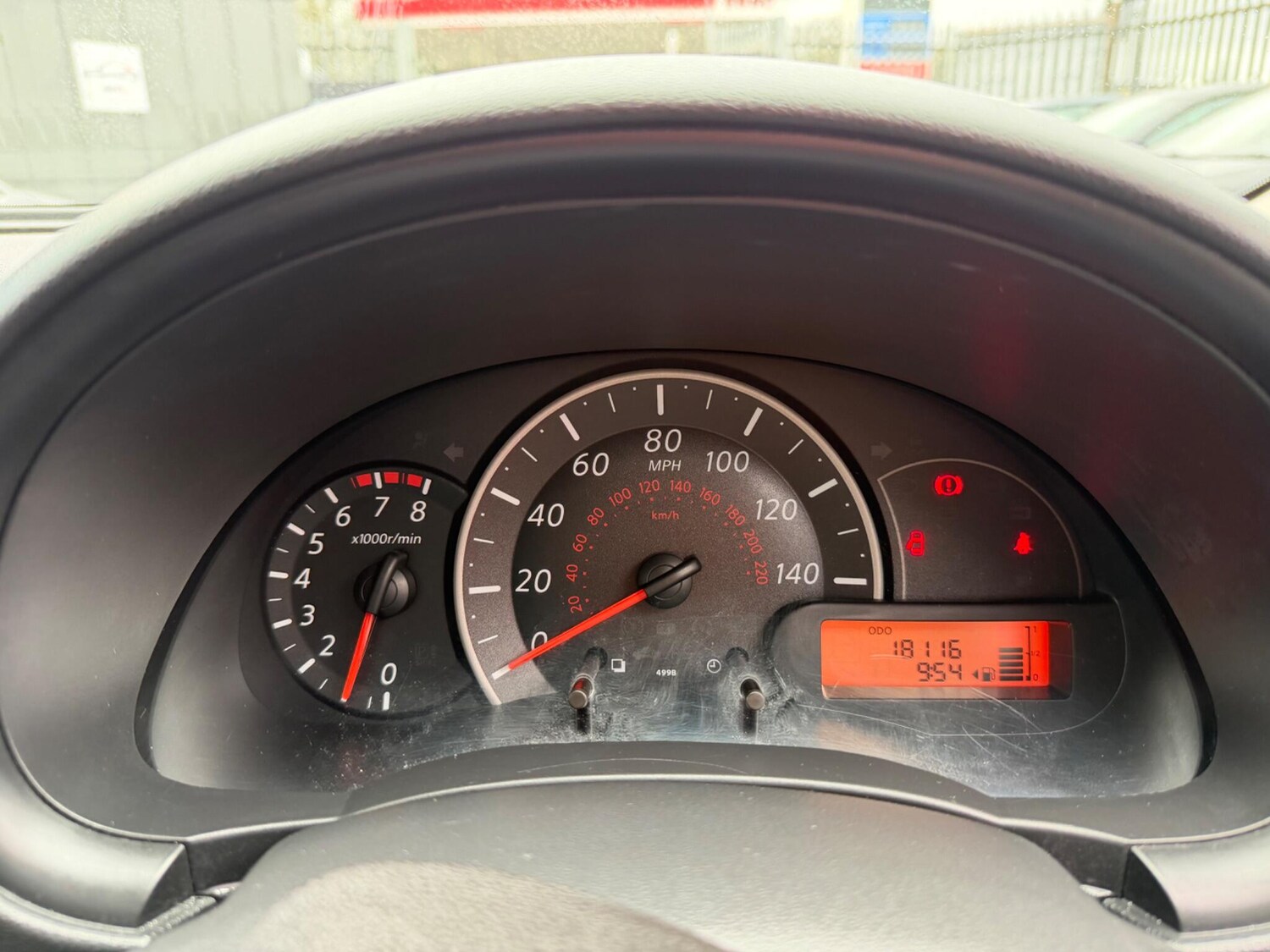 Used Nissan Micra for sale - 78128102: Photo 34