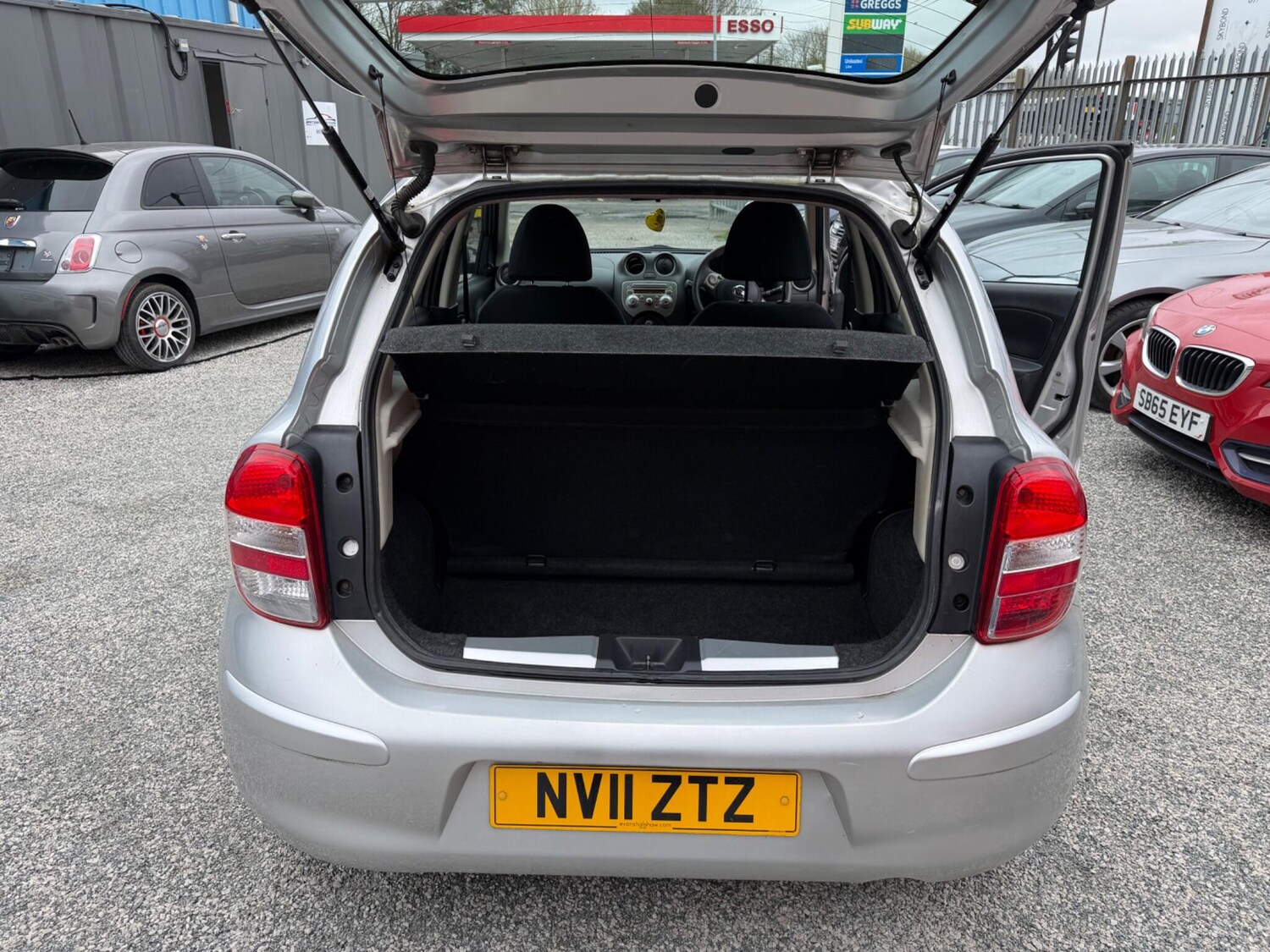 Used Nissan Micra for sale - 78128102: Photo 36