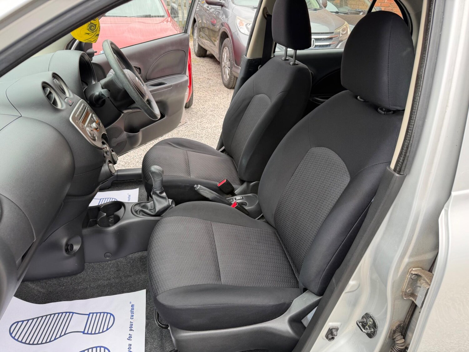 Used Nissan Micra for sale - 78128102: Photo 37