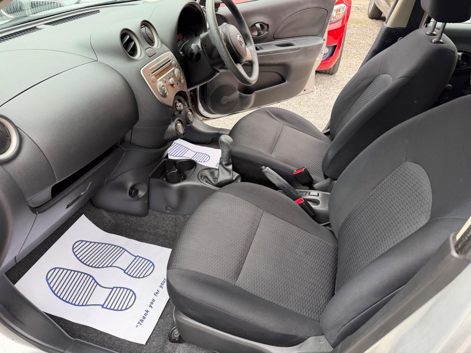 Used Nissan Micra for sale - 78128102: Photo 38