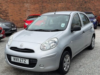 Used Nissan Micra 2011 for sale - 78128102: Photo