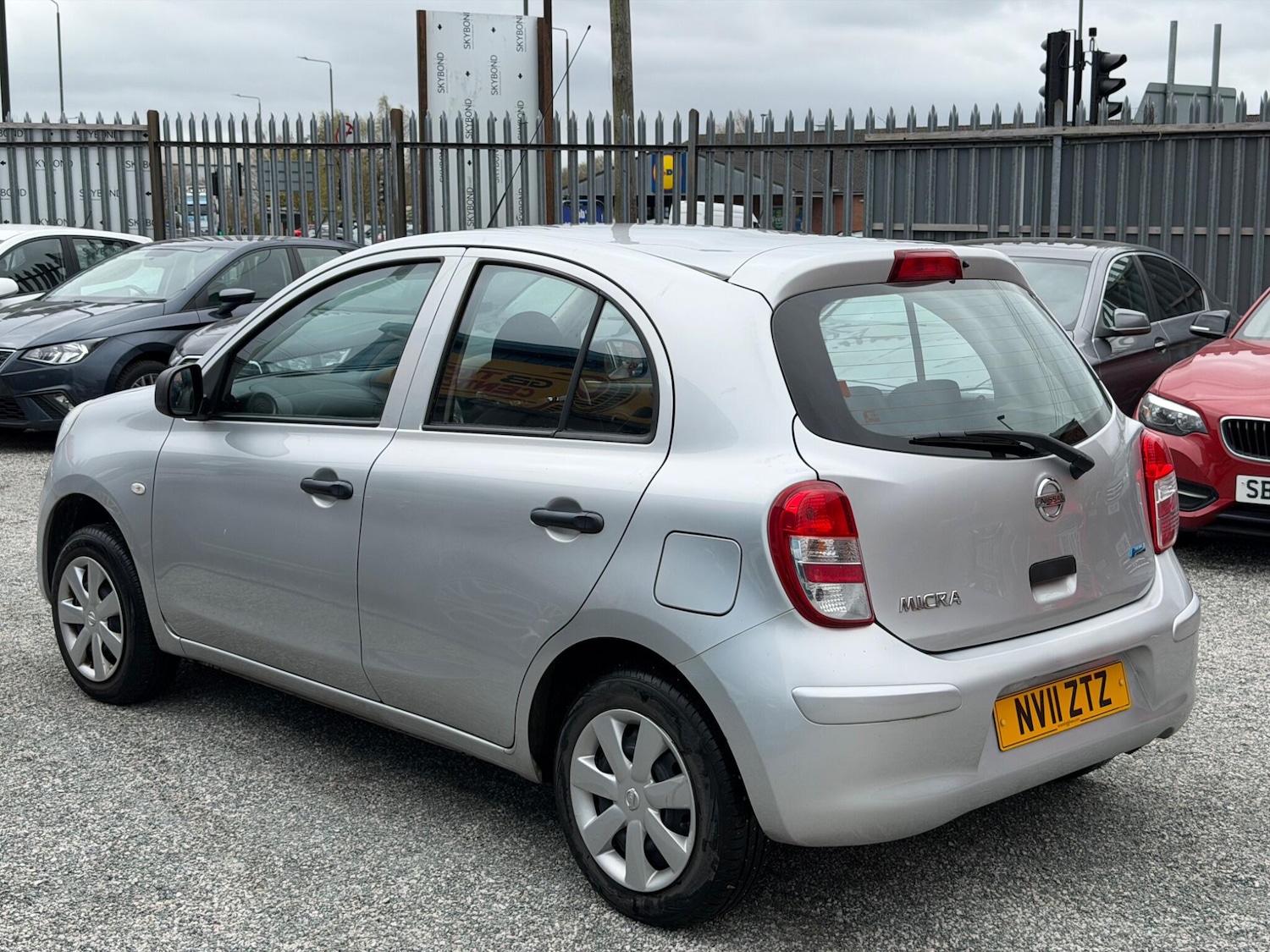 Used Nissan Micra for sale - 78128102: Photo 4