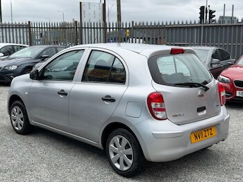 Used Nissan Micra 2011 for sale - 78128102: Photo