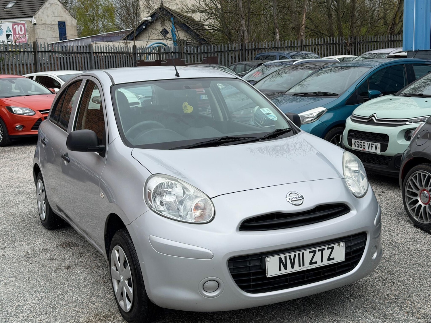 Used Nissan Micra for sale - 78128102: Photo 7