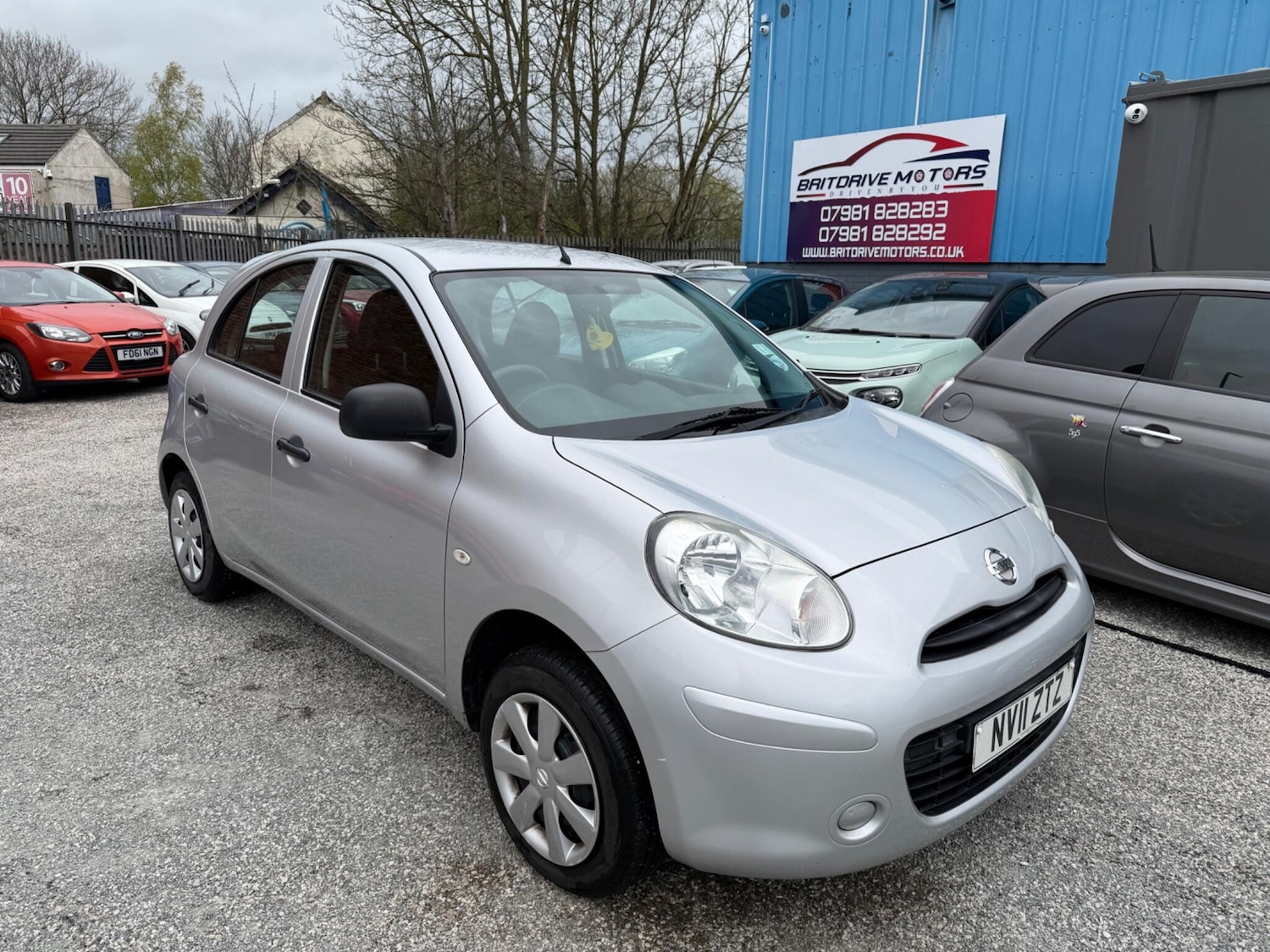 Used Nissan Micra for sale - 78128102: Photo 8