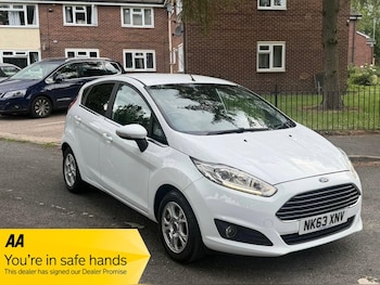 Used Ford Fiesta 2013 for sale - 78834223: Photo